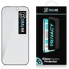 OBAL:ME 5D grūdintas stiklas telefonui iPhone 18 Pro (privatumo efektas)