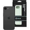 OBAL:ME SmoothTouch dėklas telefonui Apple iPhone 16e dėklas telefonui žalios spalvos