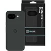 OBAL:ME SmoothTouch dėklas skirtas Google Pixel 10a juodos spalvos