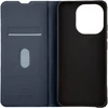OBAL:ME SmoothTouch dėklas, skirtas Xiaomi Redmi Note 17 4G/5G, tamsiai mėlynas