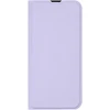 OBAL:ME SmoothTouch dėklas skirtas Xiaomi 17T Pro Pastel Lilac