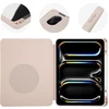 OBAL:ME SolidTab dėklas Apple iPad Air 11 (2020/22/24/25/26)/iPad Pro 11 (1/2/3/4) rausvos spalvos