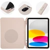 OBAL:ME SolidTab dėklas Apple iPad 10.9 2022/11 2025 rausvas