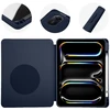 OBAL:ME SolidTab dėklas Apple iPad Air 11 (2020/22/24/25/26)/iPad Pro 11 (1/2/3/4) tamsiai mėlyna