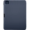 OBAL:ME SolidTab dėklas Apple iPad Air 11 (2020/22/24/25/26)/iPad Pro 11 (1/2/3/4) tamsiai mėlyna