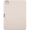 OBAL:ME SolidTab dėklas Apple iPad Air 11 (2020/22/24/25/26)/iPad Pro 11 (1/2/3/4) rausvos spalvos