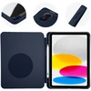 OBAL:ME SolidTab dėklas Apple iPad 10.9 2022/11 2025 tamsiai mėlyna
