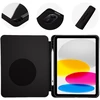 OBAL:ME SolidTab dėklas Apple iPad 10.9 2022/11 2025 Juodas