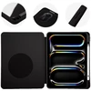 OBAL:ME SolidTab dėklas Apple iPad Air 11 (2020/22/24/25/26)/iPad Pro 11 (1/2/3/4) Juodas
