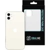 OBAL:ME TPU dėklas telefonui Apple iPhone 11 skaidrus