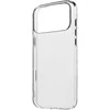 OBAL:ME TPU dėklas skirtas Apple iPhone 17 Pro Max skaidrus