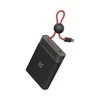 OnePlus Magnetic Powerbank 10000mAh Juodas