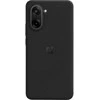 OnePlus Sandstone Magnetic dėklas skirtas Nord CE 5 5G juodos spalvos