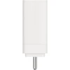 Oppo SuperVOOC USB-C 100W Travel Charger + USB-C Data Cable Baltas