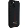 Red Bull Raudona Bull Raudona Bull Carbon Powerbar MagSafe dėklas jūsų Apple iPhone 14 juodos spalvos