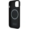 Red Bull Raudona Bull Raudona Bull Carbon Powerbar MagSafe dėklas jūsų Apple iPhone 14 juodos spalvos