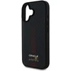 Red Bull Raudona Bull Raudona Bull Carbon Powerbar MagSafe dėklas jūsų Apple iPhone 16 Plus juodos spalvos