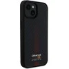 Red Bull Raudona Bull Raudona Bull Carbon Powerbar MagSafe dėklas jūsų Apple iPhone 15 juodos spalvos