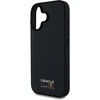 Red Bull Raudona Bull Raudona Bull Carbon Shiny Logo MagSafe dėklas jūsų Apple iPhone 16 juodos spalvos