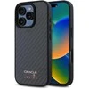 Red Bull Raudona Bull Raudona Bull Carbon Shiny Logo MagSafe dėklas jūsų Apple iPhone 16 Pro Max juodos spalvos