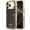 Red Bull Raudona Bull Raudona Bull PC Double Layer MV1 MagSafe dėklas skirtas Apple iPhone 17 Pro Pilkas