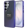 Red Bull Raudona Bull Raudona Bull PC Double Layer Blended Lines Magnetic dėklas skirtas Samsung Galaxy S26 Ultra mėlynos spalvos