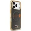Red Bull Raudona Bull Raudona Bull PC Double Layer MV1 MagSafe dėklas skirtas Apple iPhone 17 Pro Pilkas