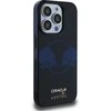 Red Bull Raudona Bull Raudona Bull PC/TPU Two Bulls Magsafe dėklas jūsų Apple iPhone 15 Pro Max mėlynos spalvos