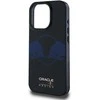 Red Bull Raudona Bull Raudona Bull PC/TPU Two Bulls Magsafe dėklas jūsų Apple iPhone 16 Pro Max mėlynos spalvos