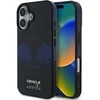 Red Bull Raudona Bull Raudona Bull PC/TPU Two Bulls Magsafe dėklas jūsų Apple iPhone 16 mėlynos spalvos