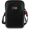 Red Bull Raudona Bull Krepšys telefonui Raudona Bull Carbon Patch juodos spalvos