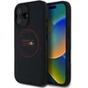 Red Bull Raudona Bull Raudona Bull PU Leather Raudona Ring MagSafe dėklas jūsų Apple iPhone 16 mėlynos spalvos