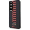 Red Bull Raudona Bull Raudona Bull PU Leather Meshed Powerbar Magnetic dėklas skirtas Samsung Galaxy S26mėlynos spalvos