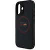 Red Bull Raudona Bull Raudona Bull PU Leather Raudona Ring MagSafe dėklas jūsų Apple iPhone 16 mėlynos spalvos
