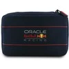 Dėklas Red Bull Raudona Bull Raudona Bull PU Oversize Logo Travel Kit mėlynos spalvos