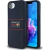 Dėklas Red Bull Raudona Bull Raudona Bull silikoninis Horizontal Logo MagSafe for iPhone 16e dėkals telefonui mėlynos spalvos