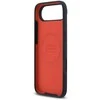 Dėklas Red Bull Raudona Bull Raudona Bull Silicone Horizontal Logo MagSafe for Apple iPhone Air mėlynos spalvos