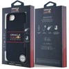 Dėklas Red Bull Raudona Bull Raudona Bull silikoninis Horizontal Logo MagSafe for iPhone 16e dėkals telefonui mėlynos spalvos