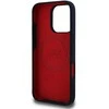 Red Bull Raudona Bull Raudonas BULL dėklas skirtas Apple iPhone 16 Pro Max compatible skirtas MagSafe RBHMP16X24SIHSRV (Silicone Horizontal Centered Logo) mėlynos spalvos