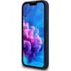Dėklas Red Bull Raudona Bull Raudona Bull silikoninis Horizontal Logo MagSafe for iPhone 16e dėkals telefonui mėlynos spalvos