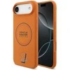 Red Bull Raudona Bull Raudona Bull Silicone Mėlyna Ring MagSafe dėklas skirtas Apple iPhone Air oranžinės spalvos