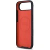 Red Bull Raudona Bull Raudona Bull Silicone Mėlyna Ring MagSafe dėklas skirtas Apple iPhone Air mėlynos spalvos