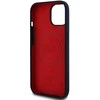 Red Bull Raudona Bull Raudona Bull RBHMP14S24SIILVR Apple iPhone 14 6.1″ kietas dėklas navy Silicone Raudona Ring MagSafe