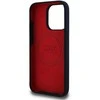 Red Bull Raudona Bull Raudona Bull silikoninis Raudona Ring MagSafe Apple iPhone 15 Pro dėklas telefonui mėlynos spalvos