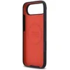 Red Bull Raudona Bull Raudona Bull Silicone Raudona Ring MagSafe dėklas skirtas Apple iPhone Air mėlynos spalvos