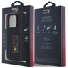 Red Bull Raudona Bull Raudona Bull RBHMP16X24SIOLRV Apple iPhone 16 Pro Max 6.9″ kietas dėklas navy Silicone Vertical Logo Mag
