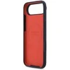 Red Bull Raudona Bull Raudona Bull Silicone Vertical Logo MagSafe dėklas skirtas Apple iPhone Air mėlynos spalvos