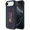 Red Bull Raudona Bull Raudona Bull Silicone Vertical Logo MagSafe dėklas skirtas Apple iPhone Air mėlynos spalvos