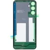 Dėklas Samsung A155F Galaxy A15 4G galinis dangtelis, juodas (pakeitimo paketas)