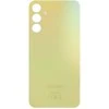 Dėklas Samsung A156B Galaxy A15 5G galinis dangtelis geltonas (pakeitimo paketas)